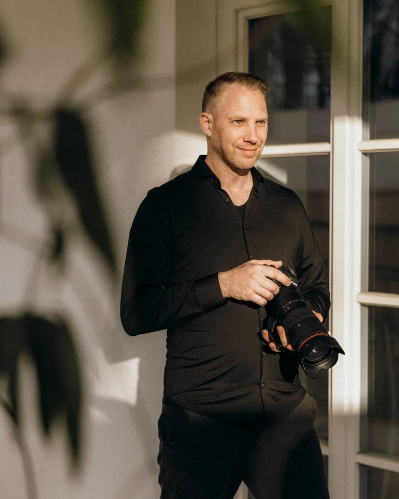 Andy – MOKATI Team